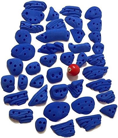 Climbing Holds, Little Titans 40 Pack, O.S. RGB