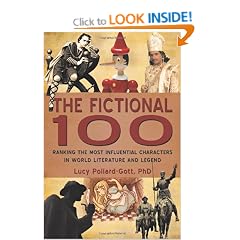 The Fictional 100: Ranking the Most Influential Characters in World Literature and Legend