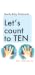 Nerdy Baby Number Cards: I can count to ten!