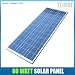 80 Watt 12 Volt Solar Panel - Tl(rv)
