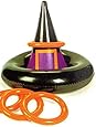 Inflatable WITCH Hat HALLOWEEN Ring Toss PARTY Game- INFLATE/Parties ACTIVITY/Daycare