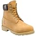 Timberland 6 Inch Basic Boot Mens (6.5 D(M) US, Wheat Nubuck)