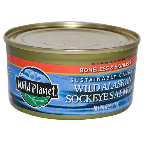 Wild Canned Seafood Review