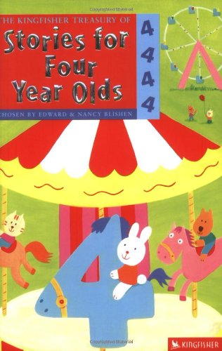 The Kingfisher Treasury of Stories for Four Year Olds
