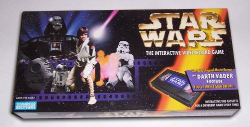 Star Wars Interactive Video Board Game-image