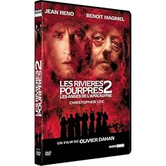 Les Rivi�res pourpres 2, les anges de l'Apocalypse (Edition simple)