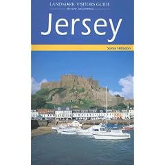 Jersey (Landmark Visitor Guide)