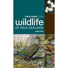 Field Guide to the Wildlife of New Zealand (Field Guides)