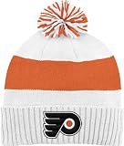 Philadelphia Flyers Reebok 2010 Winter Classic Official Center Ice Goalie Cuffed Knit Hat
