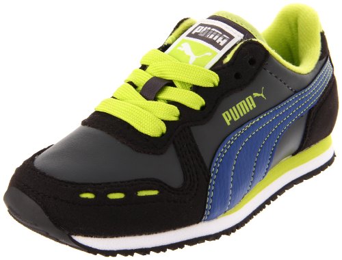 PUMA Cabana Racer SL Fashion Sneaker (Little Kid/Big Kid)