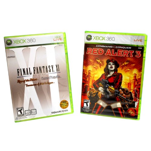 Command and Conquer: Red Alert - Final Fantasy 