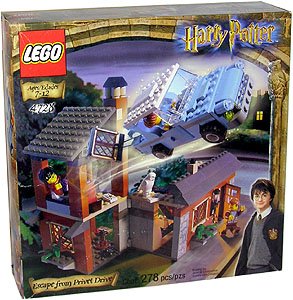LEGO Harry Potter: Escape From Privet Drive 51i9zi1QltL LEGO Harry Potter: Escape From Privet Drive