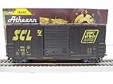 Seaboard Coast Line 40' Hi-Cube Boxcar #19781 HO Scale by Athearn