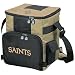 North Pole New Orleans Saints 18 Can Cooler Bag