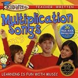 Multiplication Songs. Various Artists Tracks: Want to Multiply, Zero & One, Little Two Step, Come by and Multiply Three, When I Was a Four, Five Jive, Nifty Six, Cha Cha with My Seven, I'm Late for Eight, Rock N' Roll Nine, Ten Salsa