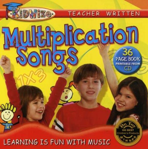 Multiplication Songs