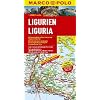 MARCO POLO Karte Ligurien 1:200.000