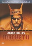 Macbeth (1948) Orson Welles [All Region, Import, B & W]