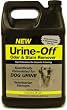Urine Off Dog & Puppy Stain & Odor Remover Gallon