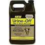 Urine Off Dog & Puppy Stain & Odor Remover Gallon