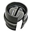 1/2 In. Bag of 50 Non-Metallic Box Connector