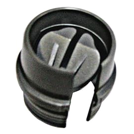 1/2 In. Bag of 50 Non-Metallic Box Connector