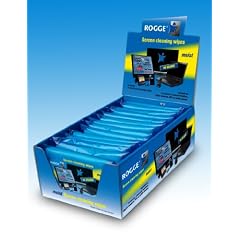 ROGGE NEU 14xTravelPack Wipes Display, LCD/TFT Reinigungst�cher "to go"