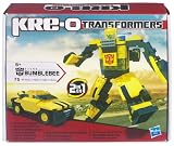 KRE-O Transformers Basic Bumblebee Toy