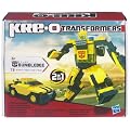 KRE-O Transformers Basic Bumblebee Toy
