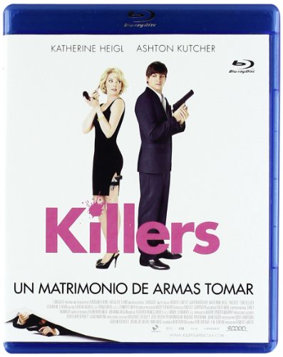 Killers (Un Matrimonio De Armas Tomar) [Blu-ray]