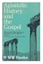 Apostolic history and the Gospel: Biblical and historical essays presented to F. F. Bruce on his 60th birthday;