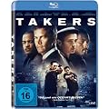 Takers [Blu-ray]