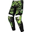MSR Racing Metal Mulisha Epic Men's MotoX Motorcycle Pants - Green