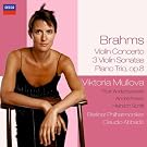 Concerto Pour Violon - 3 Sonates Pour Violon - Trio Pour Piano Op.8