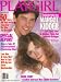 Playgirl Magazine, issue dated  November 1982.  Margot Kidder with Tim Matheson cover story; CENTERFOLD: 50 years old and hotter than ever! Image