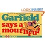 Garfield Says a Mouthful (Garfield (Numbered Paperback))