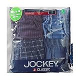 Classic Full Cut Boxer - 4 pack