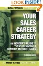 Your Sales Career...