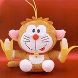 Collectible Chinese Zodiac Monkey Doraemon 4