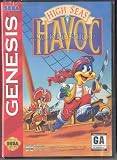 High Sea Havoc