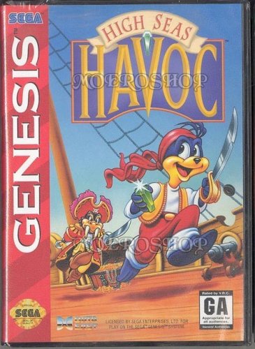 High Sea Havoc