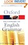 The Oxford Dictionary of English Grammar (Oxford Paperback Reference)