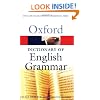 The Oxford Dictionary of English Grammar (Oxford Paperback Reference)