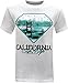 California Republic Lifestyle Men's T-Shirt - L