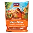 Halo Spot's Stew Natural Dry Dog Food, Adult Dog, Wild Salmon Recipe, 30-Pound Bag
