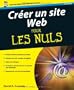 Cr�er un site Web