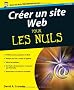 Cr�er un site Web