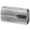 Grundig Music 51 Tragbares Radio (UKW/PLL-Tuner, LC-Display) chrome
