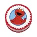 Elmo Cakes - (#45043) 1 Do-It-Yourself Edible Cake Art