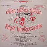First Impressions (Original Broadway Cast)
